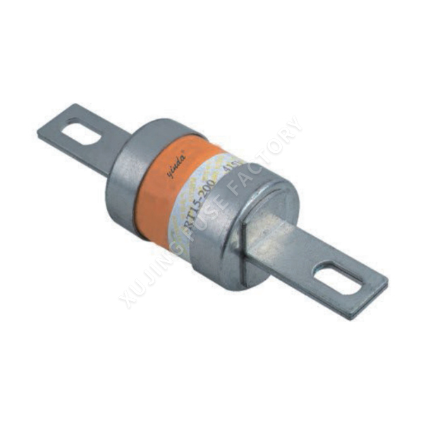 Round Tube Bolted Fuse