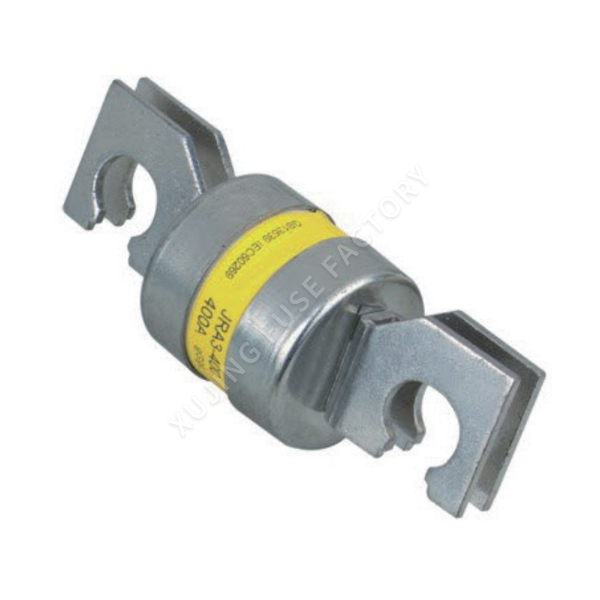 Round Tube Bolted Fuse