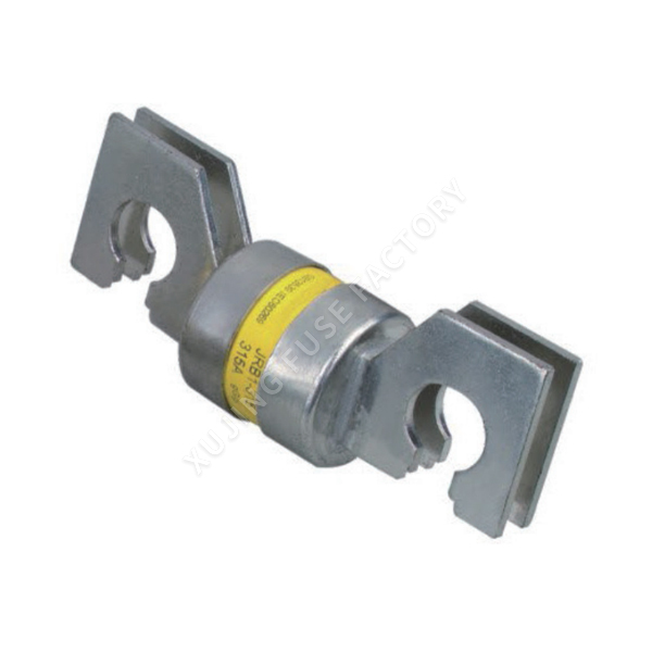 Round Tube Bolted Fuse