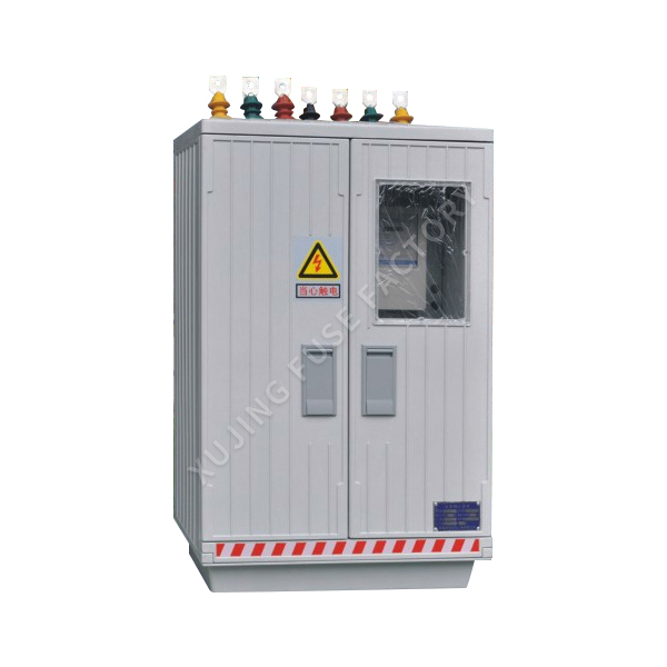 Multifunctional Metering Box